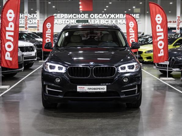 BMW X5 III (F15) с пробегом 2015 года, цена 2 849 700 рублей, 189135 км, внедорожник, Автокод Объявления