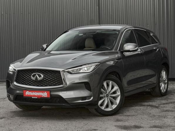 Infiniti QX50 II с пробегом 2018 года, цена 2 550 000 рублей, 115358 км, внедорожник, Автокод Объявления