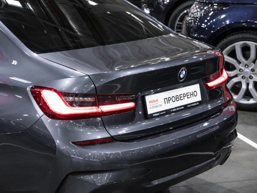 BMW 3 серии VII (G2x) Санкт-Петербург  - изображение 13