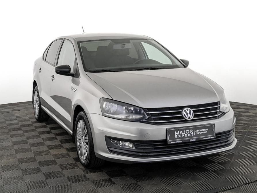 Volkswagen Polo V Рестайлинг Москва  - изображение 3