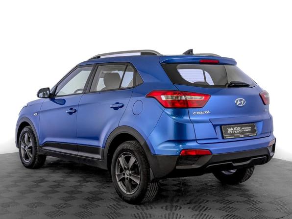 Hyundai Creta I с пробегом 2020 года, цена 1 725 000 рублей, 125000 км, внедорожник, Автокод Объявления