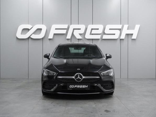 Mercedes-Benz CLA II (C118 X118) с пробегом 2019 года, цена 2 675 000 рублей, 180622 км, седан, Автокод Объявления