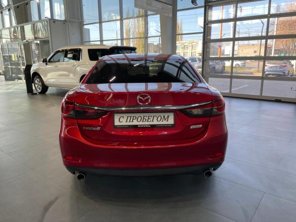 Mazda 6 III (GJ) с пробегом 2013 года, цена 1 360 000 рублей, 166172 км, седан, Автокод Объявления