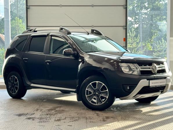 Renault Duster I Рестайлинг с пробегом 2019 года, цена 1 015 000 рублей, 241250 км, внедорожник, Автокод Объявления