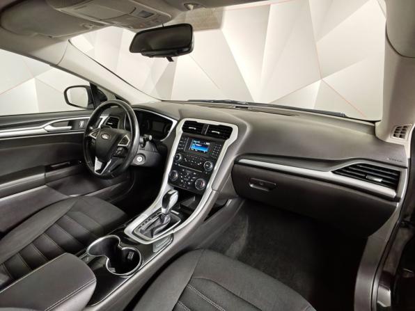 Ford Mondeo V с пробегом 2016 года, цена 1 175 000 рублей, 122944 км, седан, Автокод Объявления