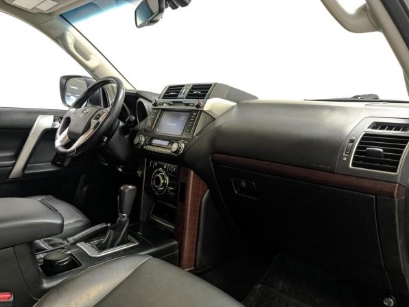Toyota Land Cruiser Prado 150 Series Рестайлинг 1 с пробегом 2014 года, цена 3 500 000 рублей, 135157 км, внедорожник, Автокод Объявления