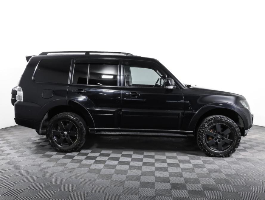 Mitsubishi Pajero IV Москва  - изображение 4