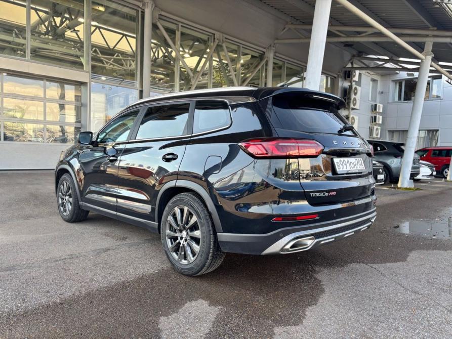Chery Tiggo 8 Pro I Уфа  - изображение 5