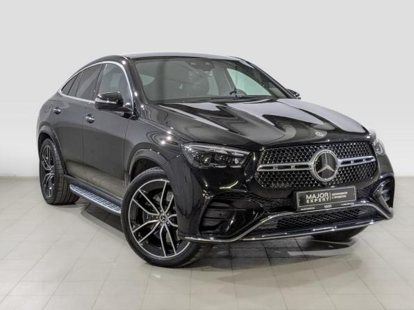 Mercedes-Benz GLE Coupe II (C167) Рестайлинг с пробегом 2024 года, цена 12 595 000 рублей, 14600 км, внедорожник, Автокод Объявления