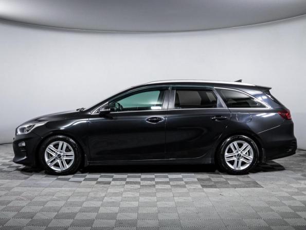 Kia Ceed III с пробегом 2019 года, цена 1 690 000 рублей, 150000 км, универсал, Автокод Объявления