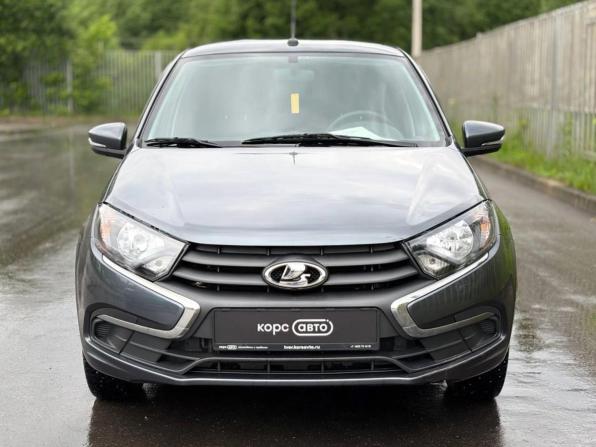 Lada (ВАЗ) Granta I Рестайлинг с пробегом 2024 года, цена 843 000 рублей, 25919 км, седан, Автокод Объявления