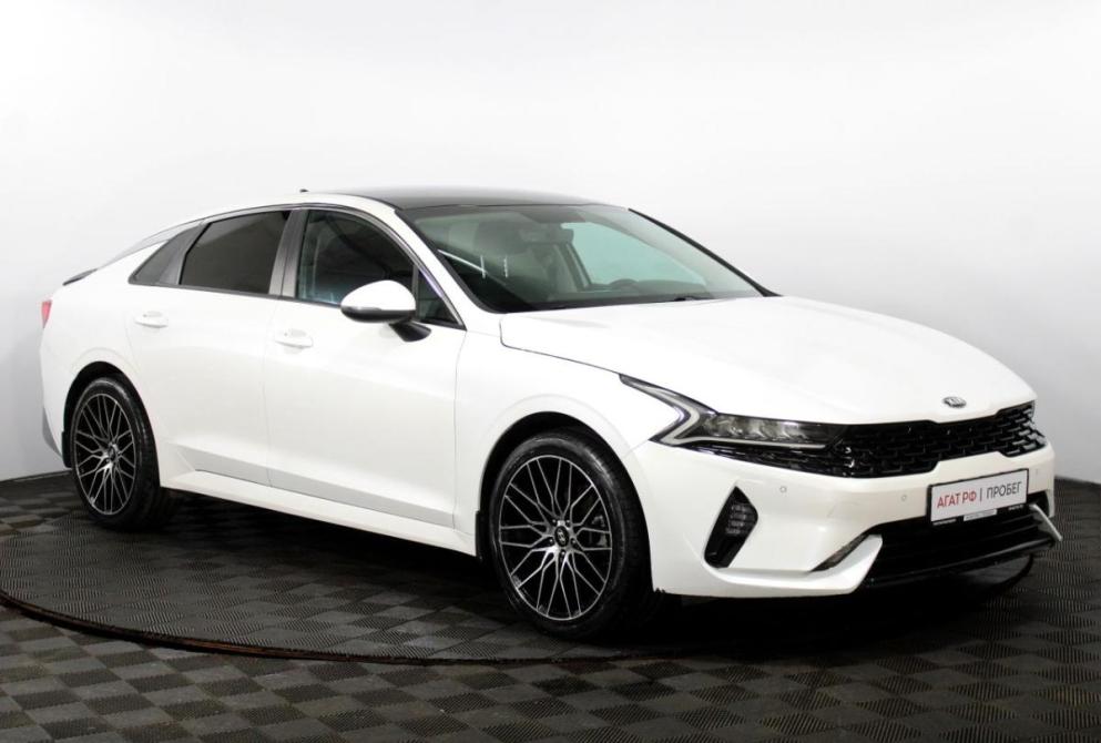 Kia K5 II Нижний Новгород  - изображение 4
