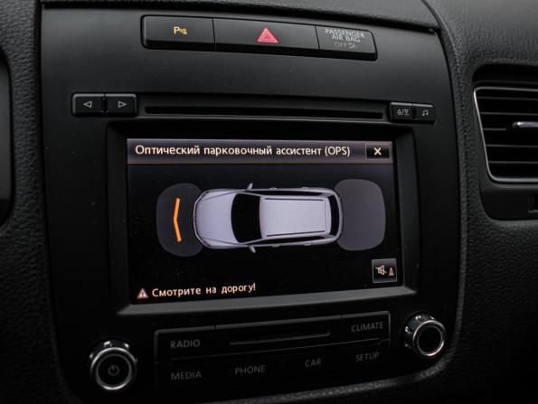 Volkswagen Touareg II с пробегом 2012 года, цена 2 670 000 рублей, 253794 км, внедорожник, Автокод Объявления