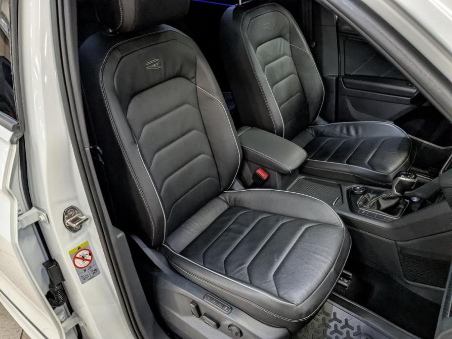 Volkswagen Tiguan II Рестайлинг Москва  - изображение 24