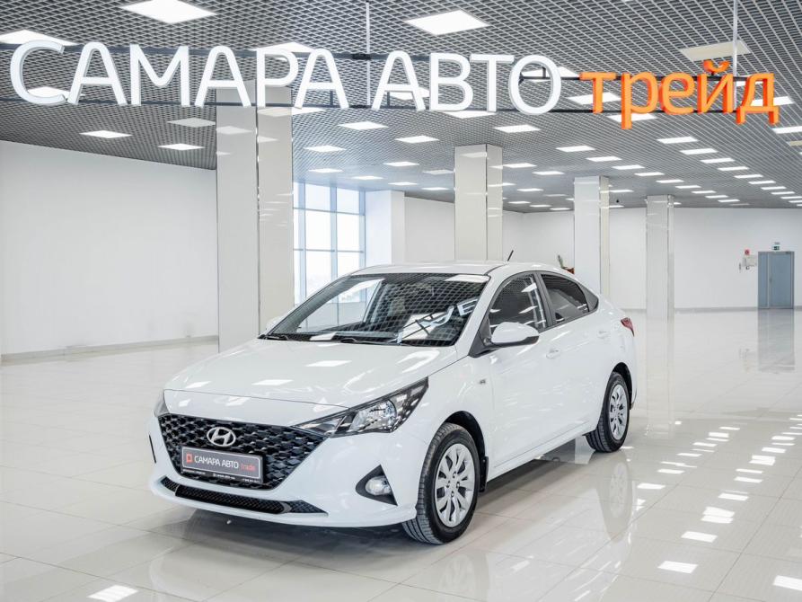 Hyundai Solaris II Рестайлинг Самара  - изображение 1