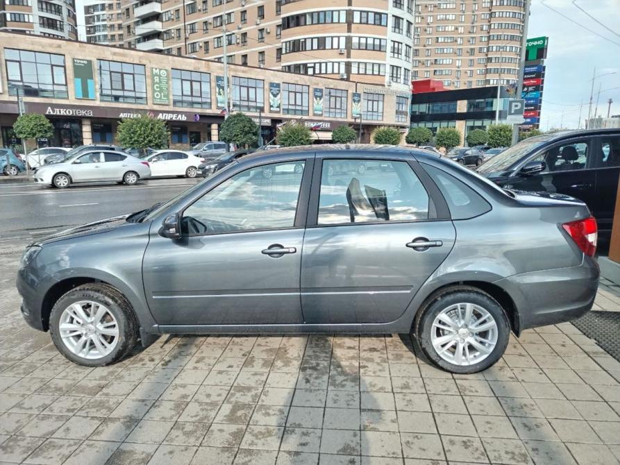 Lada (ВАЗ) Granta I Рестайлинг Краснодар  - изображение 8