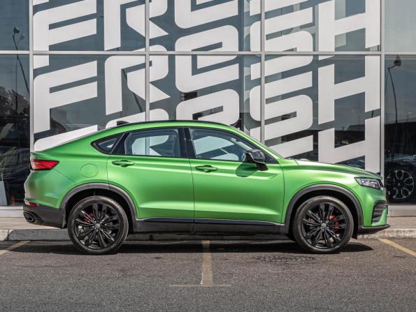 Geely Tugella I с пробегом 2021 года, цена 2 474 000 рублей, 82668 км, внедорожник, Автокод Объявления