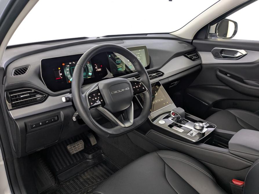 BAIC X7 I Москва  - изображение 16