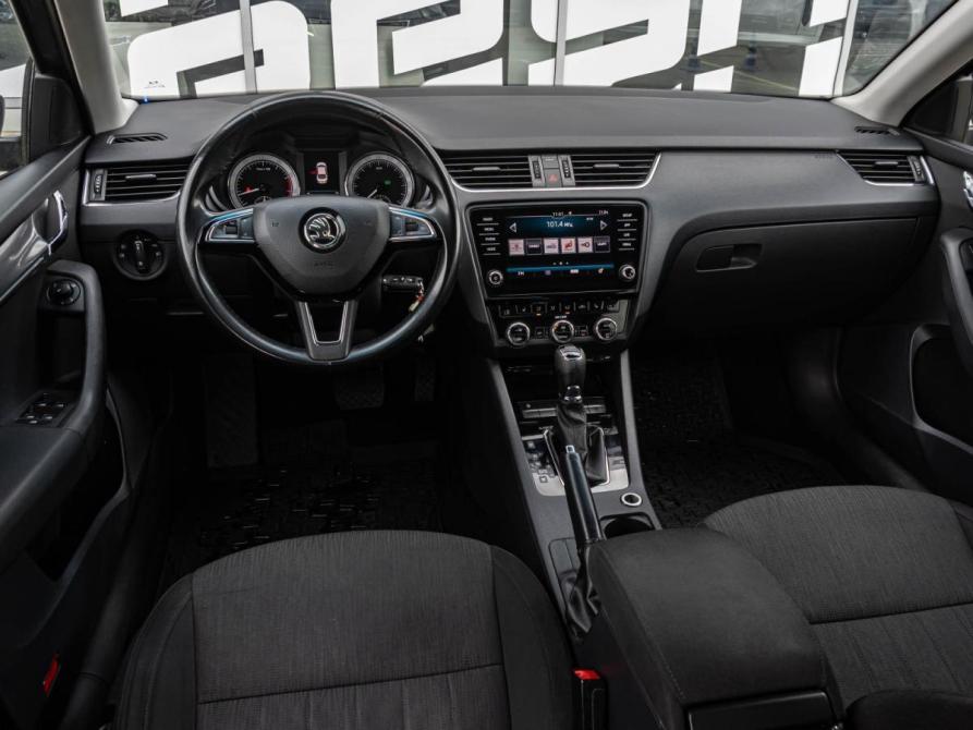 Skoda Octavia III (A7) Рестайлинг Краснодар  - изображение 6