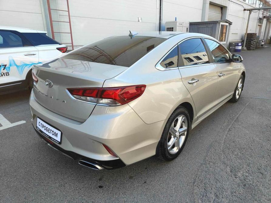 Hyundai Sonata VII (LF) Рестайлинг Санкт-Петербург  - изображение 4