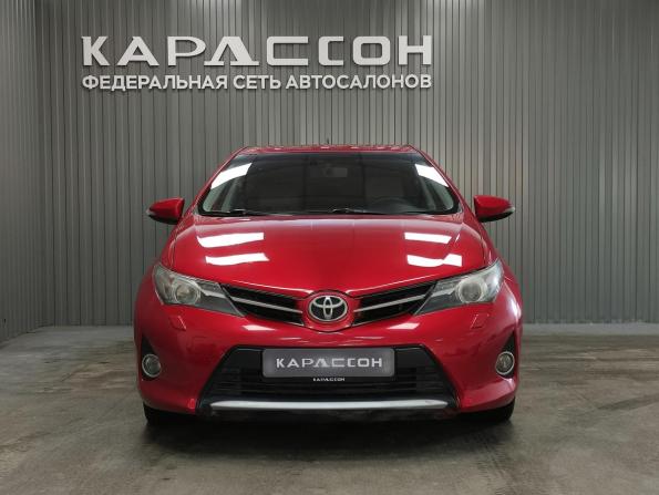Toyota Auris II с пробегом 2013 года, цена 885 000 рублей, 205000 км, хэтчбек, Автокод Объявления