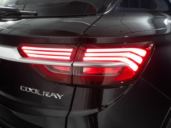 Geely Coolray I с пробегом 2021 года, цена 1 519 500 рублей, 68538 км, внедорожник, Автокод Объявления