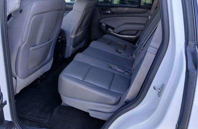 Chevrolet Tahoe IV с пробегом 2016 года, цена 3 074 000 рублей, 183015 км, внедорожник, Автокод Объявления