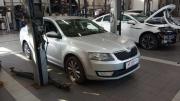 Skoda Octavia III (A7) Санкт-Петербург  - изображение 8