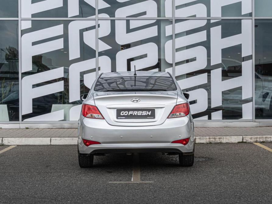 Hyundai Solaris I Рестайлинг Краснодар  - изображение 4