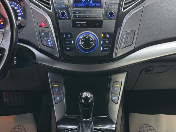 Hyundai i40 I Рестайлинг с пробегом 2015 года, цена 1 365 000 рублей, 92353 км, седан, Автокод Объявления