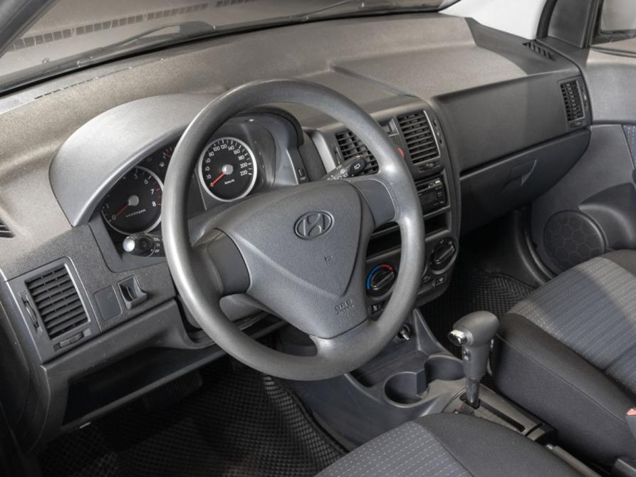 Hyundai Getz I Рестайлинг Казань  - изображение 5