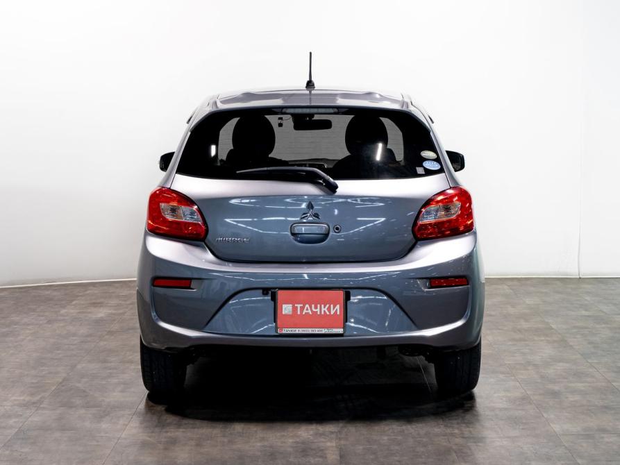 Mitsubishi Mirage VI Рестайлинг Чита  - изображение 4