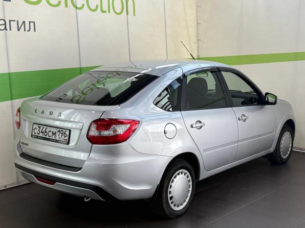 Lada (ВАЗ) Granta I Рестайлинг с пробегом 2024 года, цена 849 000 рублей, 26000 км, лифтбек, Автокод Объявления