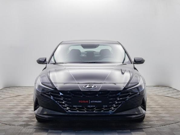 Hyundai Elantra VII (CN7) с пробегом 2021 года, цена 2 019 000 рублей, 111841 км, седан, Автокод Объявления