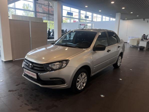 Lada (ВАЗ) Granta I Рестайлинг с пробегом 2019 года, цена 500 000 рублей, 132855 км, седан, Автокод Объявления