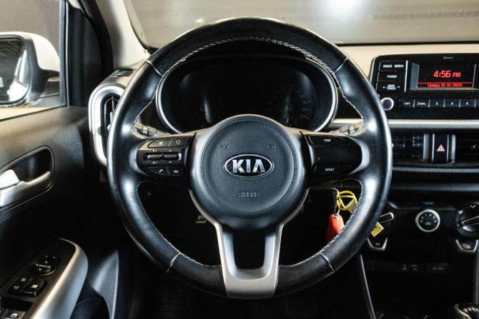 Kia Picanto III с пробегом 2017 года, цена 1 150 000 рублей, 109210 км, хэтчбек, Автокод Объявления