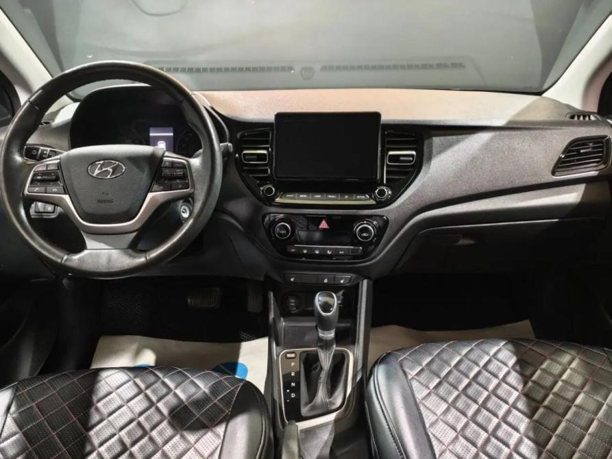 Hyundai Solaris II Рестайлинг Уфа  - изображение 8