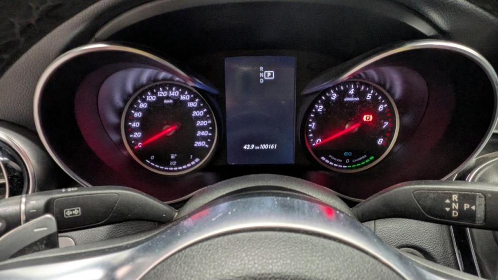 Mercedes-Benz C-Класс IV (W205) Рестайлинг Екатеринбург  - изображение 10