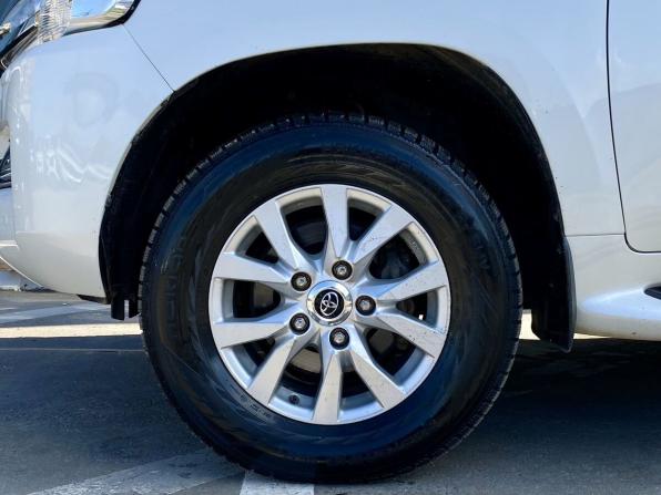 Toyota Land Cruiser 200 Series Рестайлинг 2 с пробегом 2017 года, цена 6 549 000 рублей, 81280 км, внедорожник, Автокод Объявления