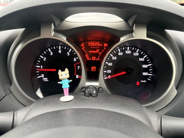 Nissan Juke I Рестайлинг с пробегом 2018 года, цена 1 400 000 рублей, 59000 км, внедорожник, Автокод Объявления
