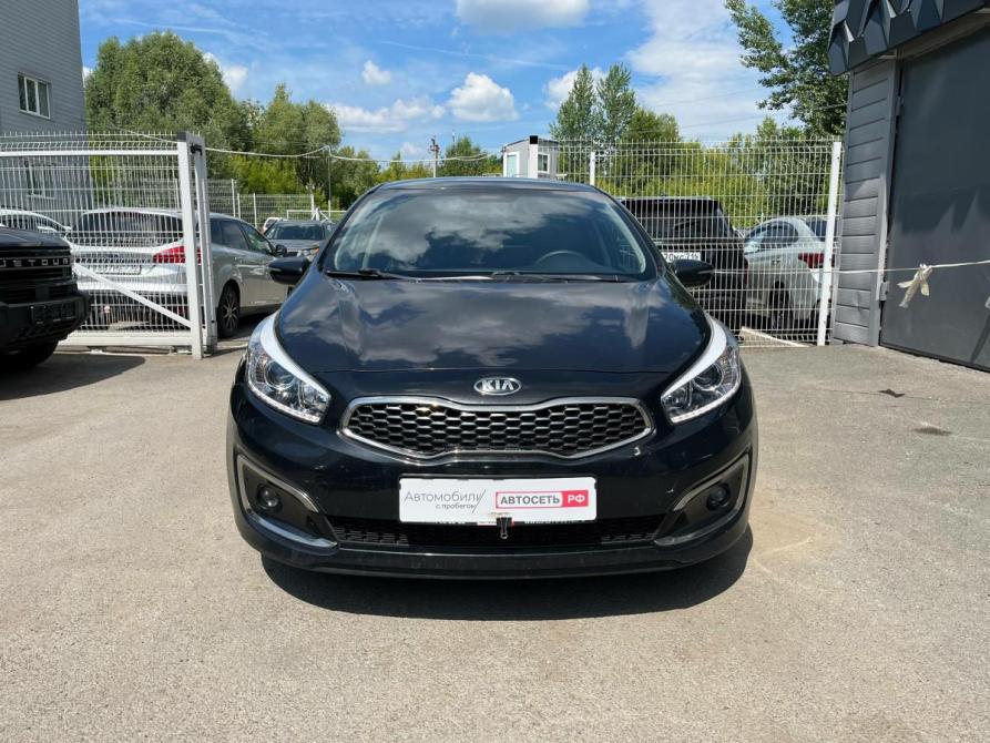 Kia Ceed II Рестайлинг Нижнекамск  - изображение 2