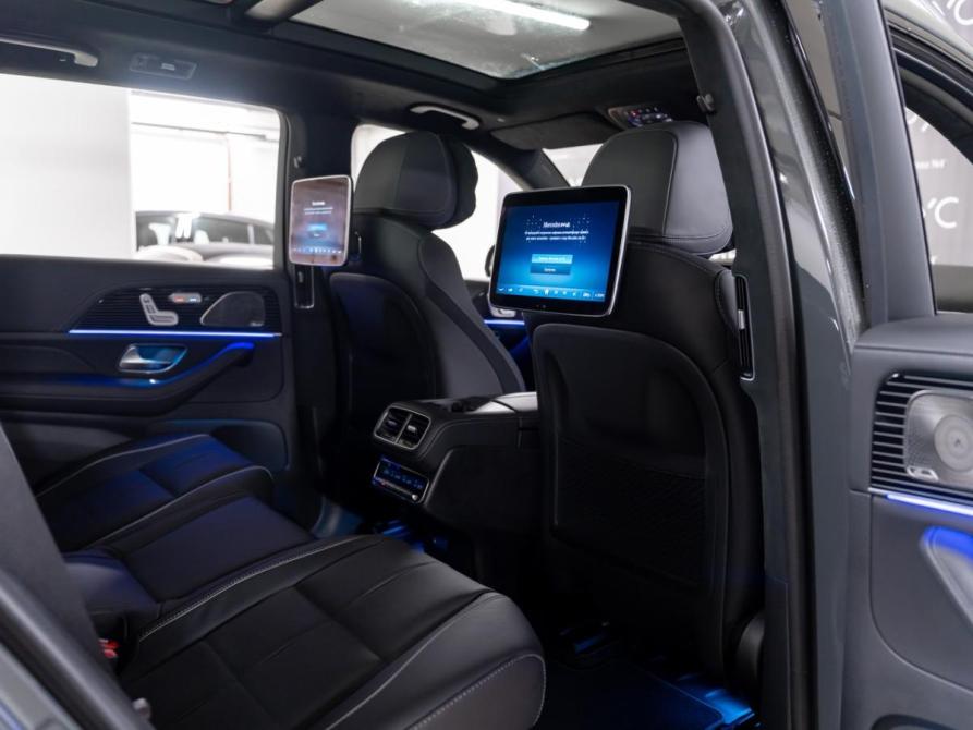 Mercedes-Benz GLS II (X167) Рестайлинг Москва  - изображение 22