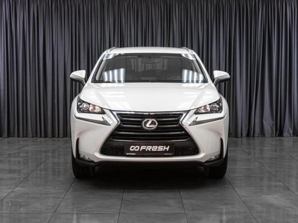 Lexus NX I с пробегом 2015 года, цена 2 799 000 рублей, 120591 км, внедорожник, Автокод Объявления