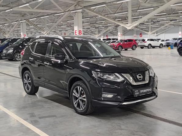 Nissan X-Trail III Рестайлинг с пробегом 2020 года, цена 2 390 000 рублей, 117101 км, внедорожник, Автокод Объявления