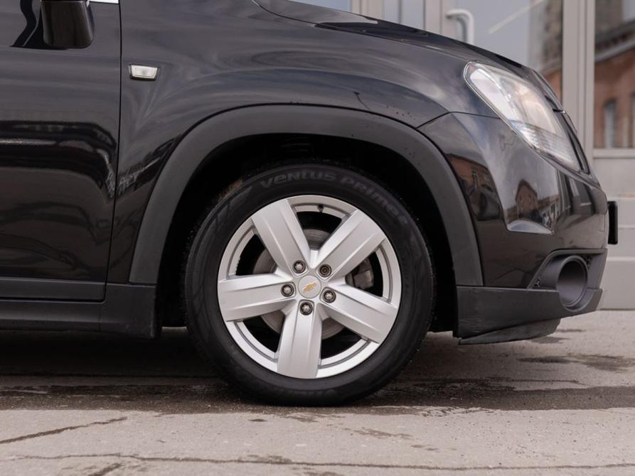 Chevrolet Orlando I Новосибирск  - изображение 9