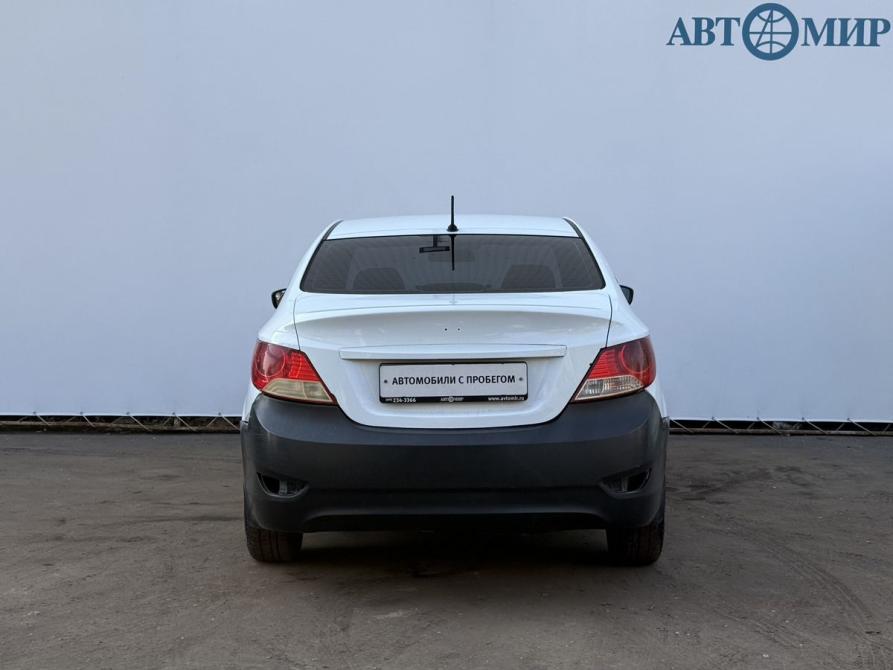 Hyundai Solaris I Москва  - изображение 6
