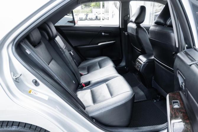 Toyota Camry VII (XV50) Рестайлинг с пробегом 2015 года, цена 1 980 000 рублей, 270846 км, седан, Автокод Объявления