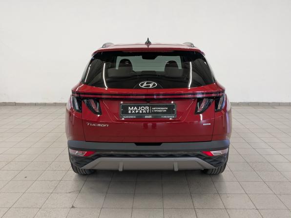 Hyundai Tucson IV с пробегом 2021 года, цена 3 495 000 рублей, 36470 км, внедорожник, Автокод Объявления