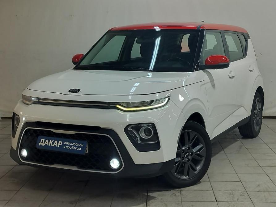 Kia Soul II Рестайлинг Санкт-Петербург  - изображение 1