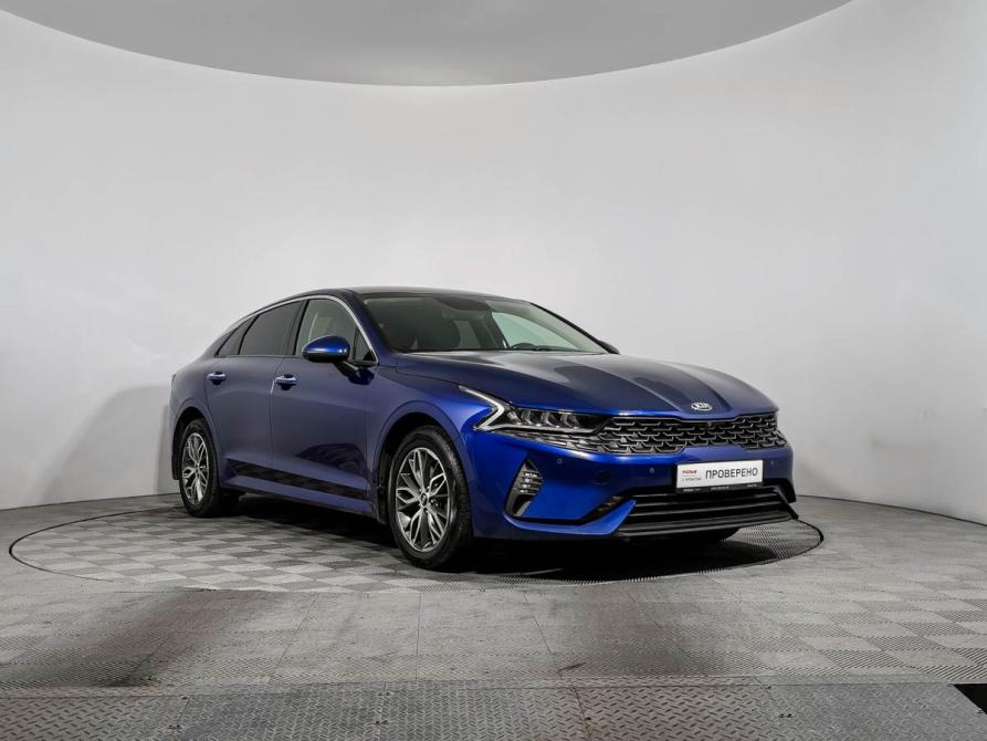 Kia K5 III Санкт-Петербург  - изображение 3